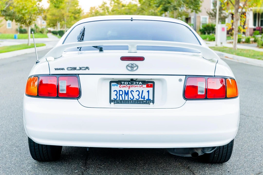 1996 Toyota Celica 6th Gen - Image 5 of 31