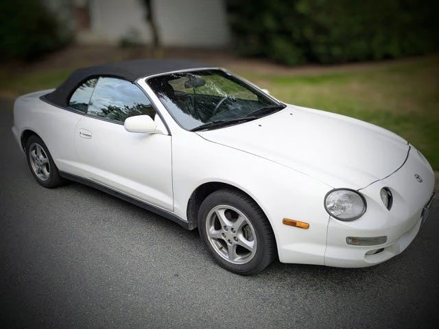 1996 Toyota Celica 6th Gen - Image 7 of 7