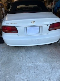 1996 Toyota Celica 6th Gen - Image 4 of 7