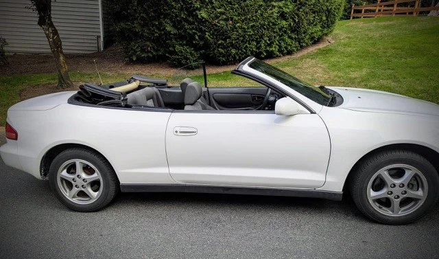 1996 Toyota Celica 6th Gen - Image 2 of 7