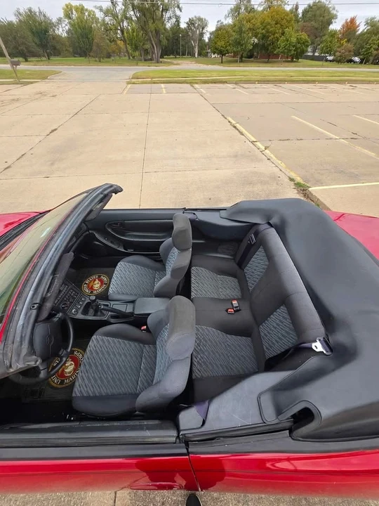 1996 Toyota Celica 6th Gen - Image 7 of 10