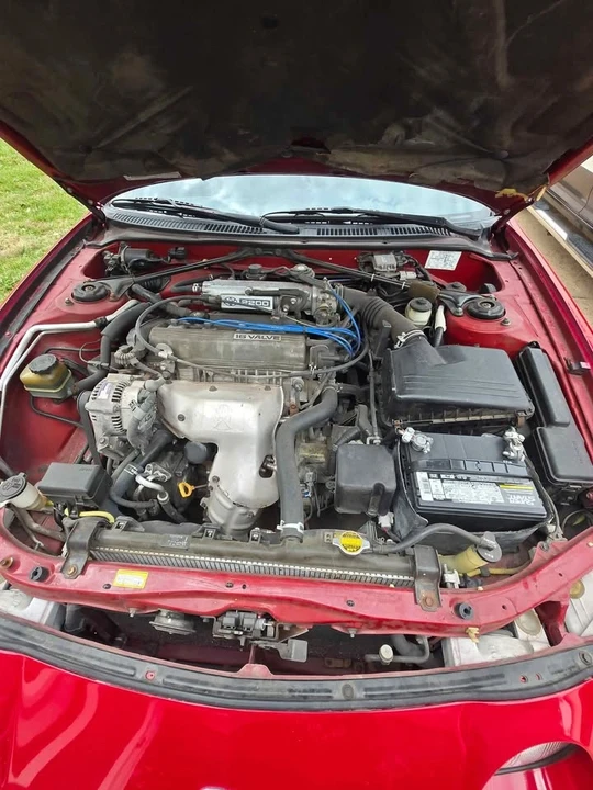 1996 Toyota Celica 6th Gen - Image 10 of 10