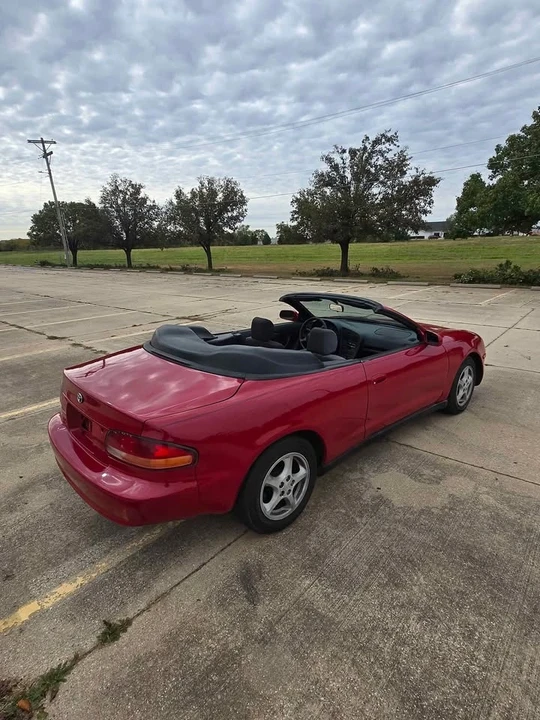 1996 Toyota Celica 6th Gen - Image 6 of 10
