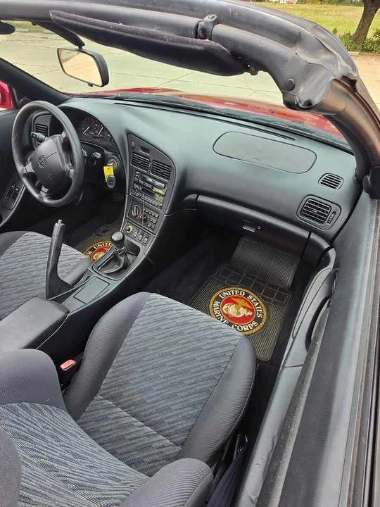 1996 Toyota Celica 6th Gen - Image 8 of 10