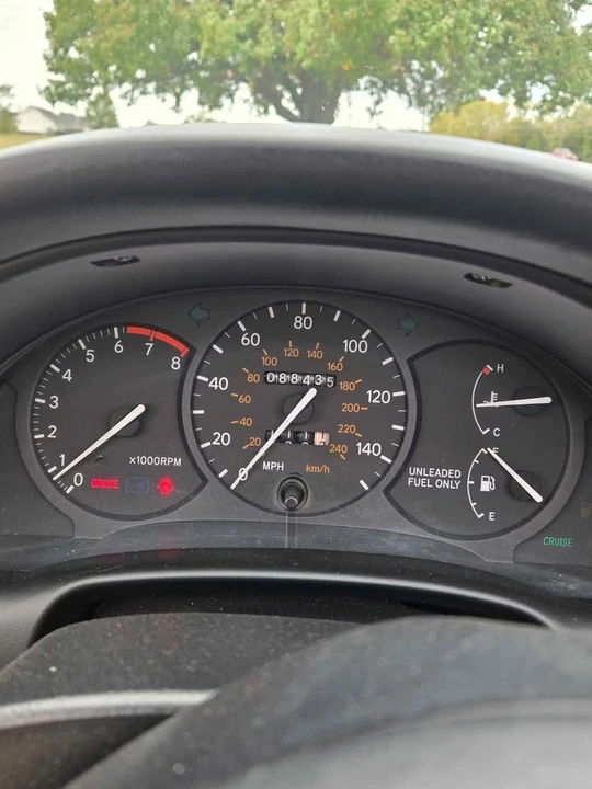 1996 Toyota Celica 6th Gen - Image 9 of 10