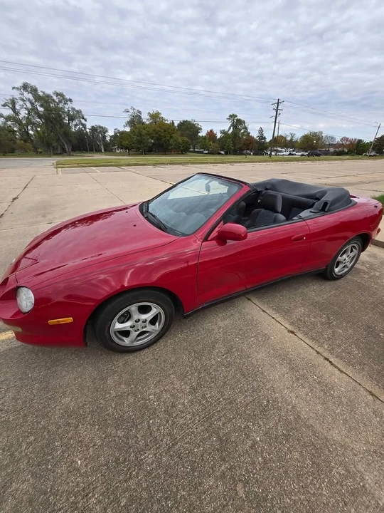 1996 Toyota Celica 6th Gen - Image 5 of 10