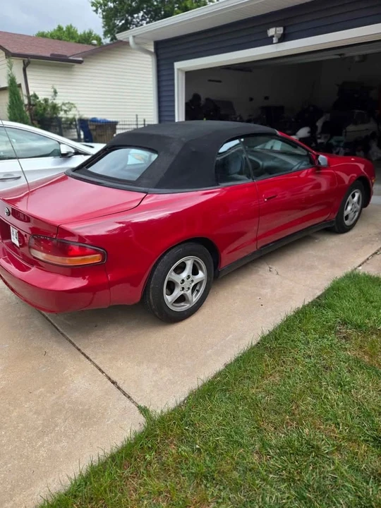 1996 Toyota Celica 6th Gen - Image 3 of 10