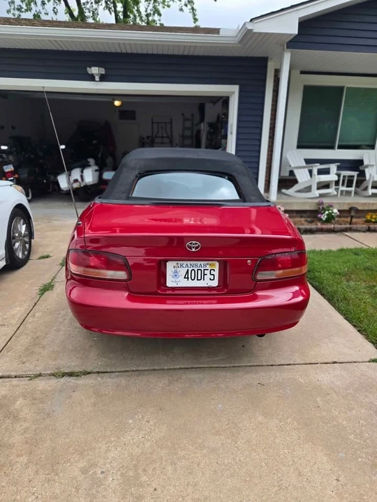 1996 Toyota Celica 6th Gen - Image 4 of 10