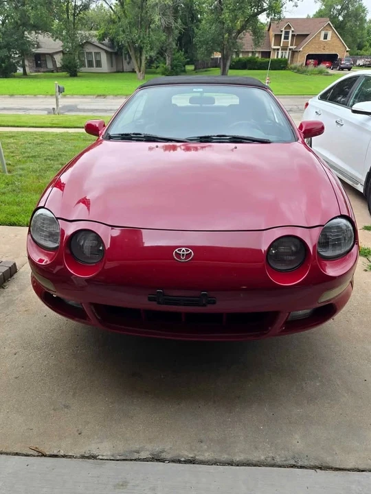 1996 Toyota Celica 6th Gen - Image 2 of 10