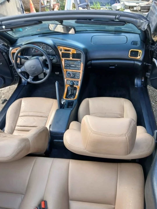 1996 Toyota Celica 6th Gen - Image 2 of 10