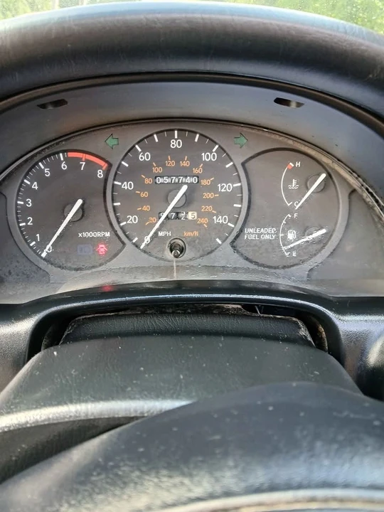 1996 Toyota Celica 6th Gen - Image 9 of 10