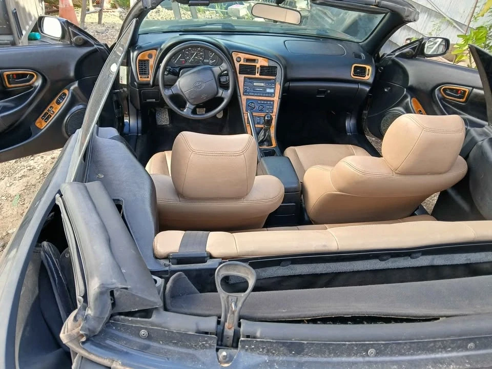 1996 Toyota Celica 6th Gen - Image 5 of 10