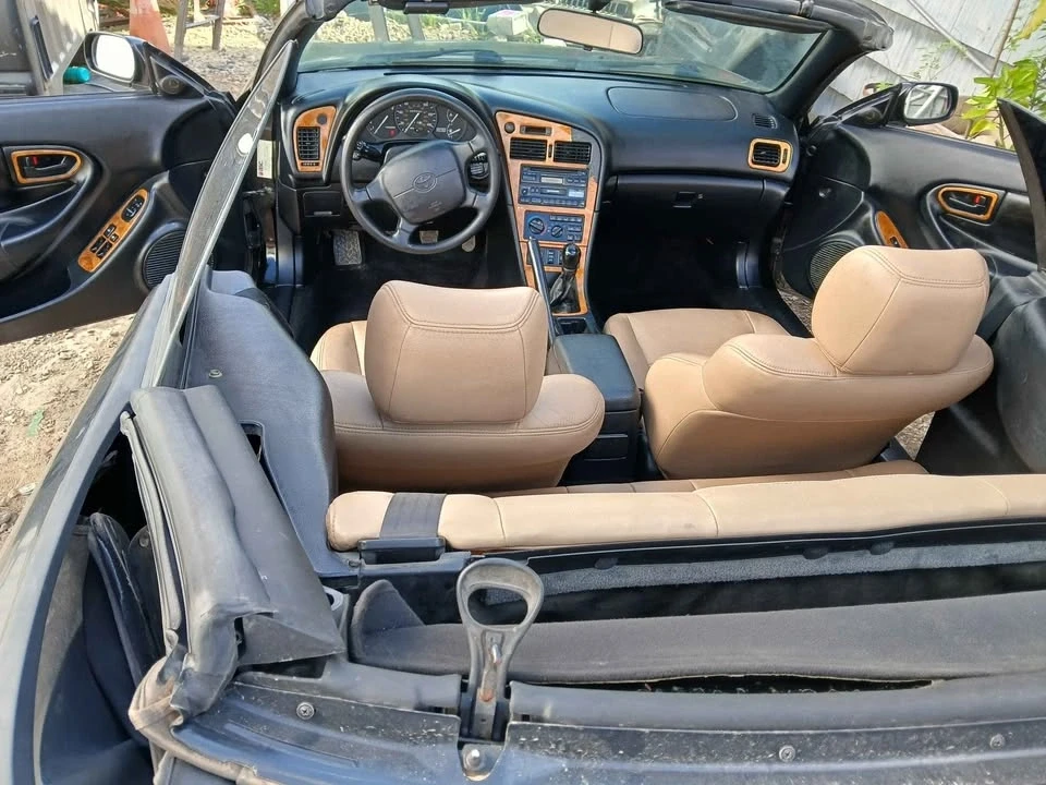 1996 Toyota Celica 6th Gen - Image 8 of 10