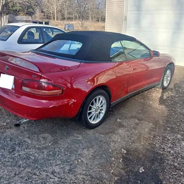 1996 Toyota Celica GT Convertible