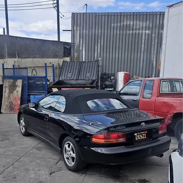 1996 Toyota Celica GT Convertible