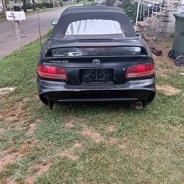1996 Toyota Celica GT Convertible