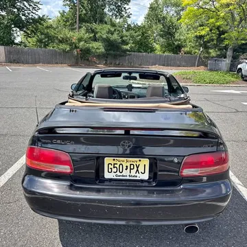 1996 Toyota Celica GT Convertible
