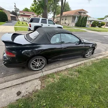 1996 Toyota Celica GT Convertible 2D