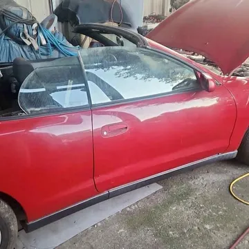 1996 Toyota Celica GT Convertible 2D