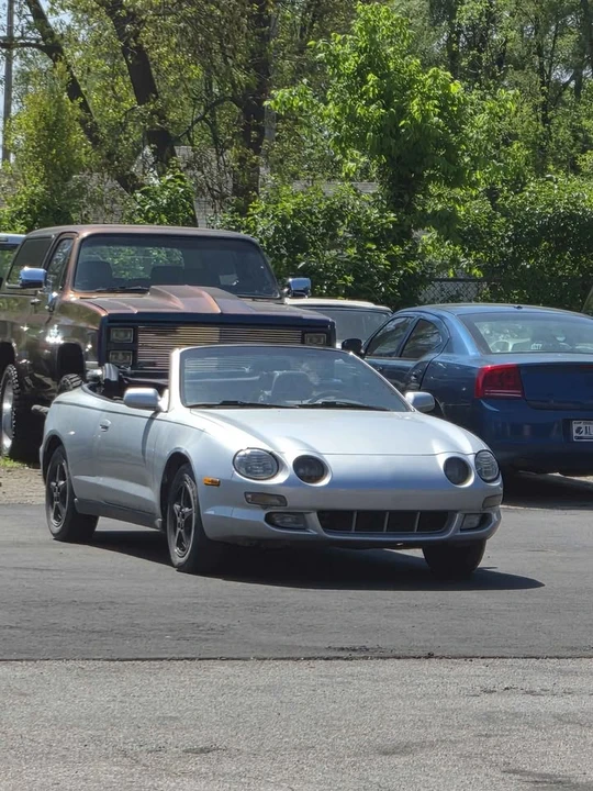 1996 Toyota Celica 6th Gen - Image 3 of 8