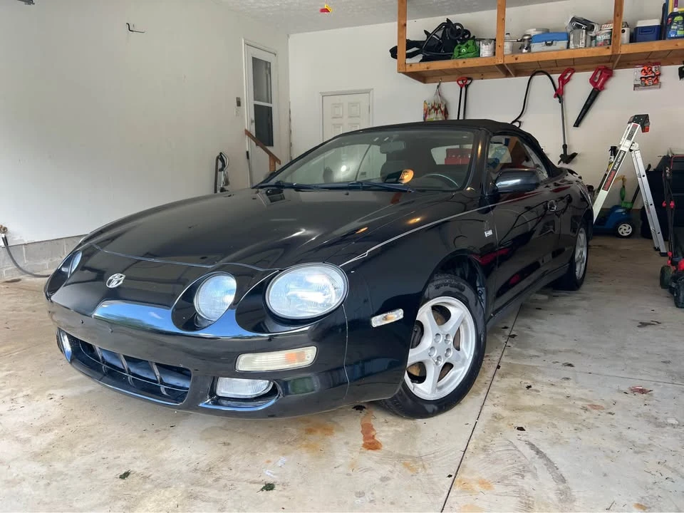 1996 Toyota Celica 6th Gen - Image 3 of 16