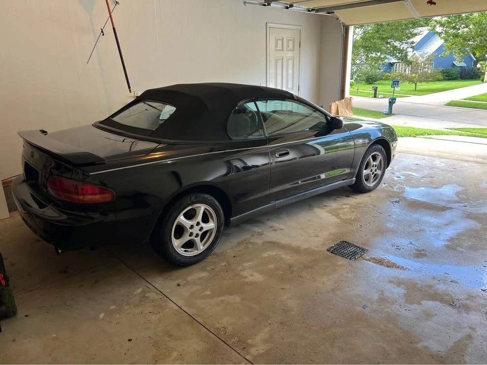 1996 Toyota Celica 6th Gen - Image 13 of 16