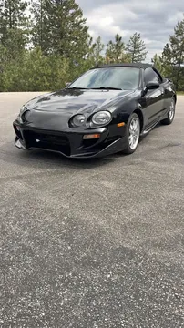 1996 Toyota Celica GT Convertible 2D