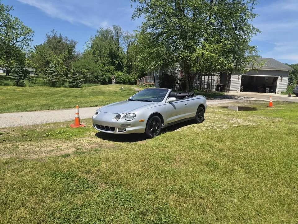 1996 Toyota Celica 6th Gen - Image 2 of 8