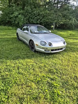 1996 Toyota Celica GT Convertible 2D
