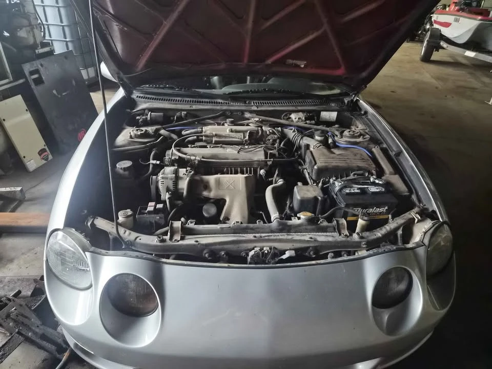 1996 Toyota Celica 6th Gen - Image 4 of 8