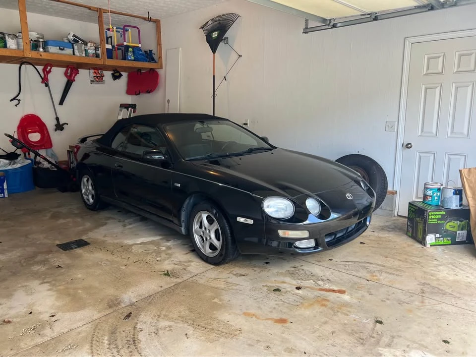 1996 Toyota Celica 6th Gen - Image 14 of 16
