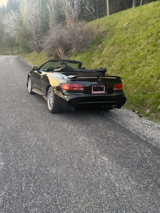 1996 Toyota Celica 6th Gen - Image 3 of 9