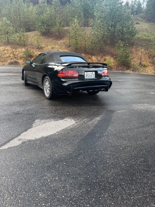 1996 Toyota Celica 6th Gen - Image 6 of 9
