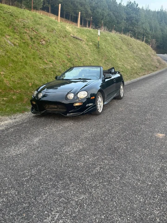 1996 Toyota Celica 6th Gen - Image 5 of 9