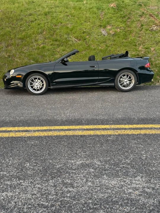 1996 Toyota Celica 6th Gen - Image 4 of 9