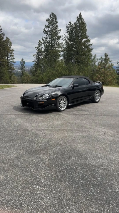 1996 Toyota Celica 6th Gen - Image 2 of 9
