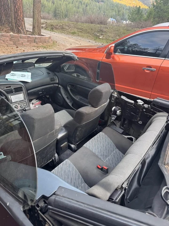1996 Toyota Celica 6th Gen - Image 8 of 9