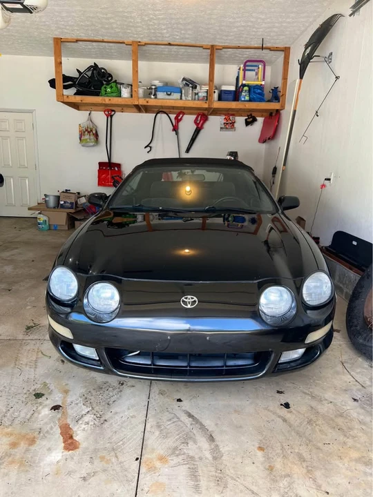 1996 Toyota Celica 6th Gen - Image 15 of 16