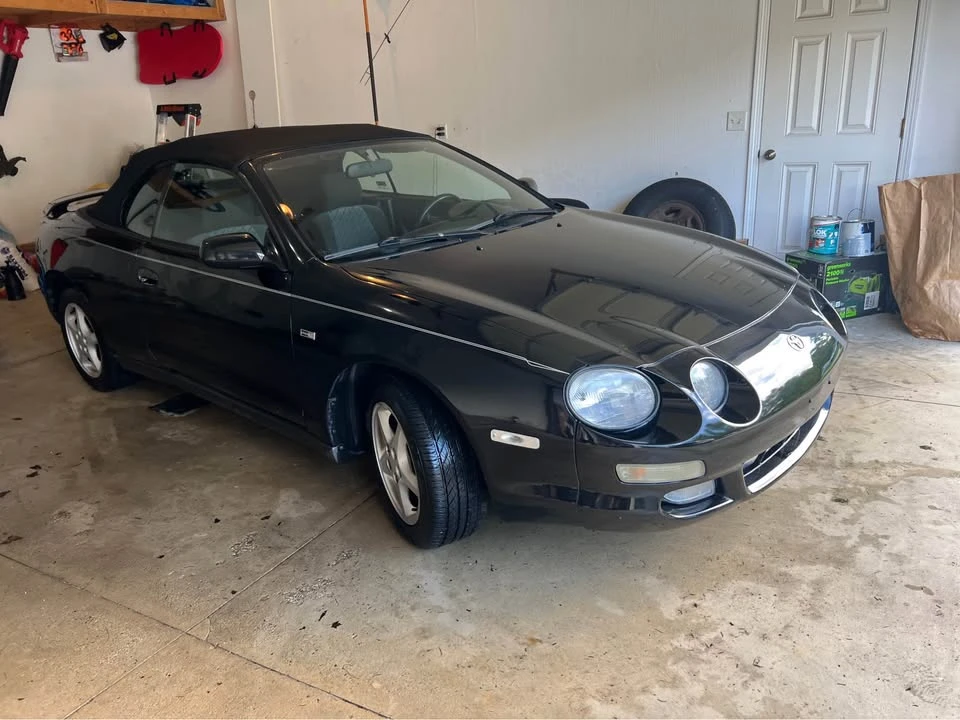 1996 Toyota Celica 6th Gen - Image 5 of 16