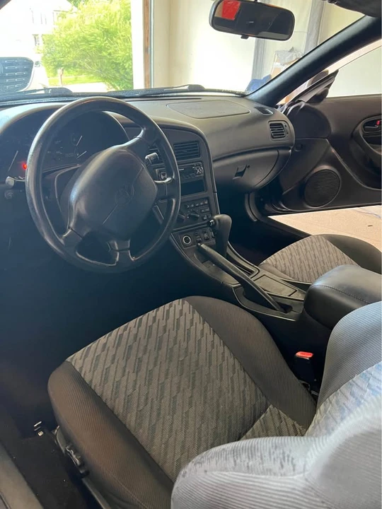 1996 Toyota Celica 6th Gen - Image 8 of 16
