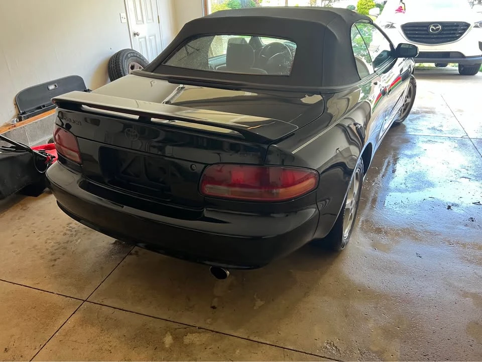 1996 Toyota Celica 6th Gen - Image 6 of 16