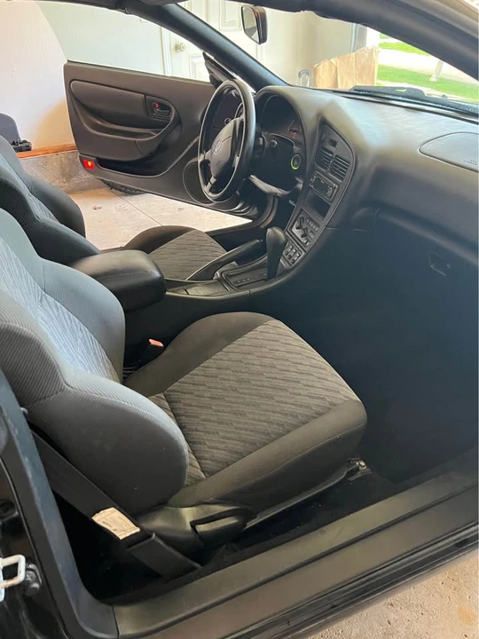 1996 Toyota Celica 6th Gen - Image 9 of 16