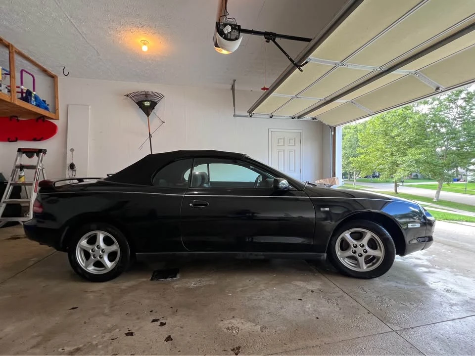 1996 Toyota Celica 6th Gen - Image 7 of 16