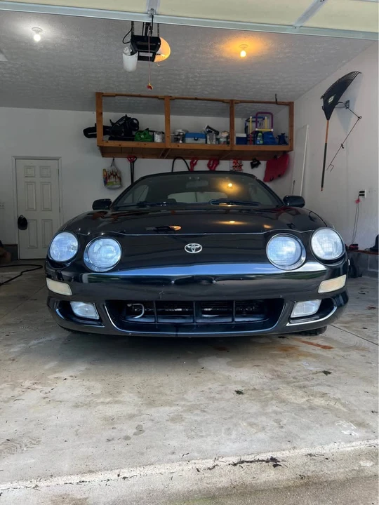 1996 Toyota Celica 6th Gen - Image 4 of 16