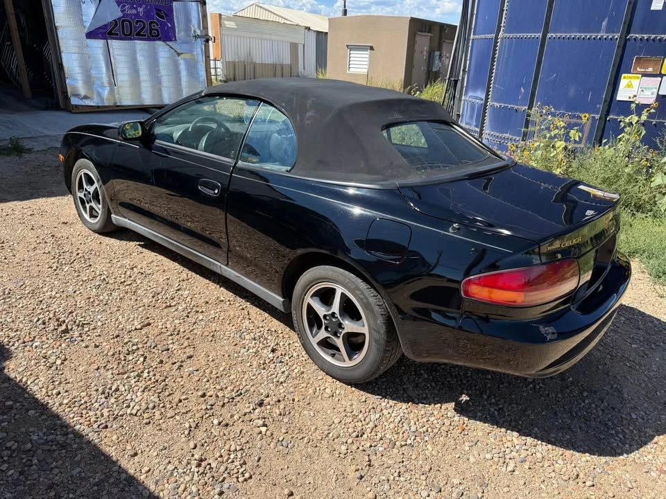 1996 Toyota Celica 6th Gen - Image 14 of 17