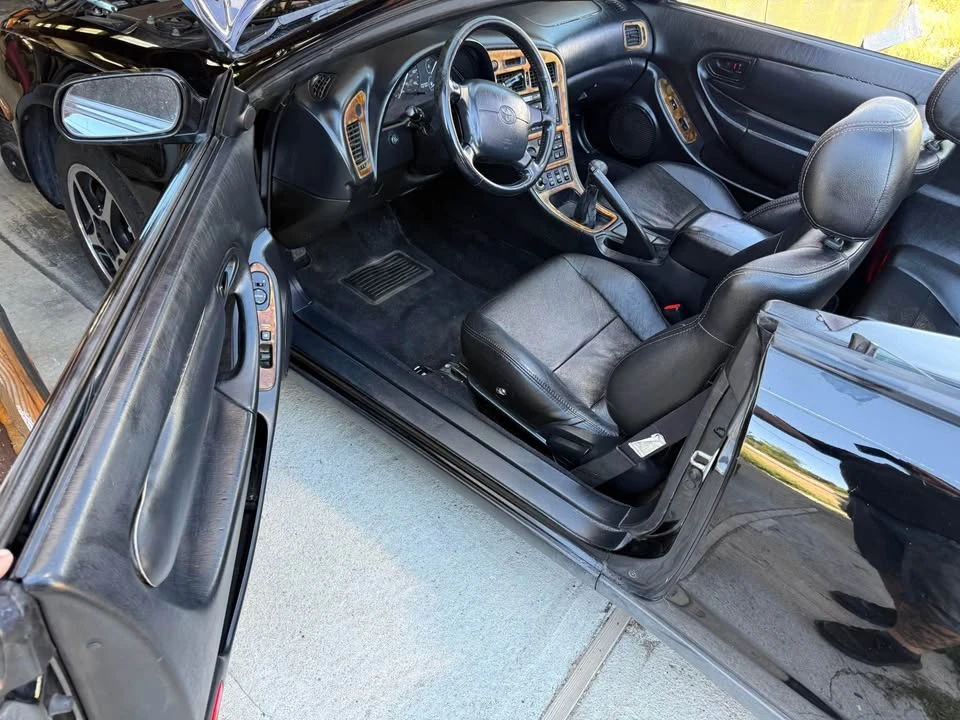1996 Toyota Celica 6th Gen - Image 7 of 17
