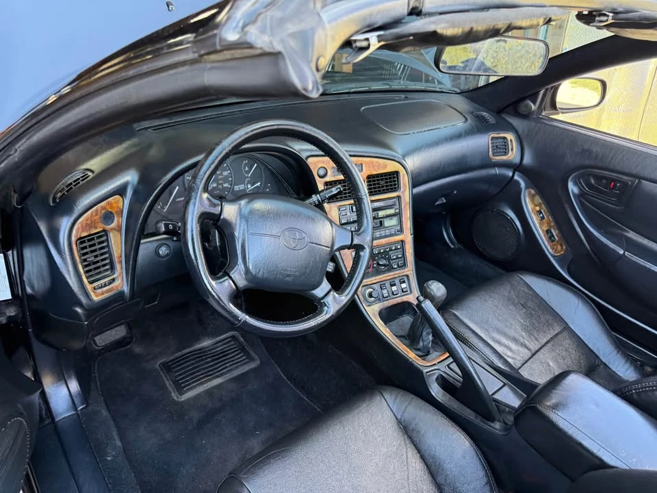 1996 Toyota Celica 6th Gen - Image 10 of 17