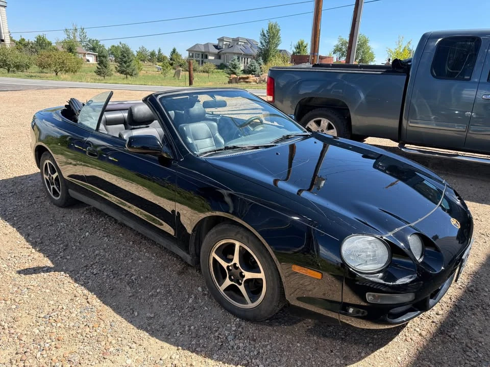 1996 Toyota Celica 6th Gen - Image 16 of 17