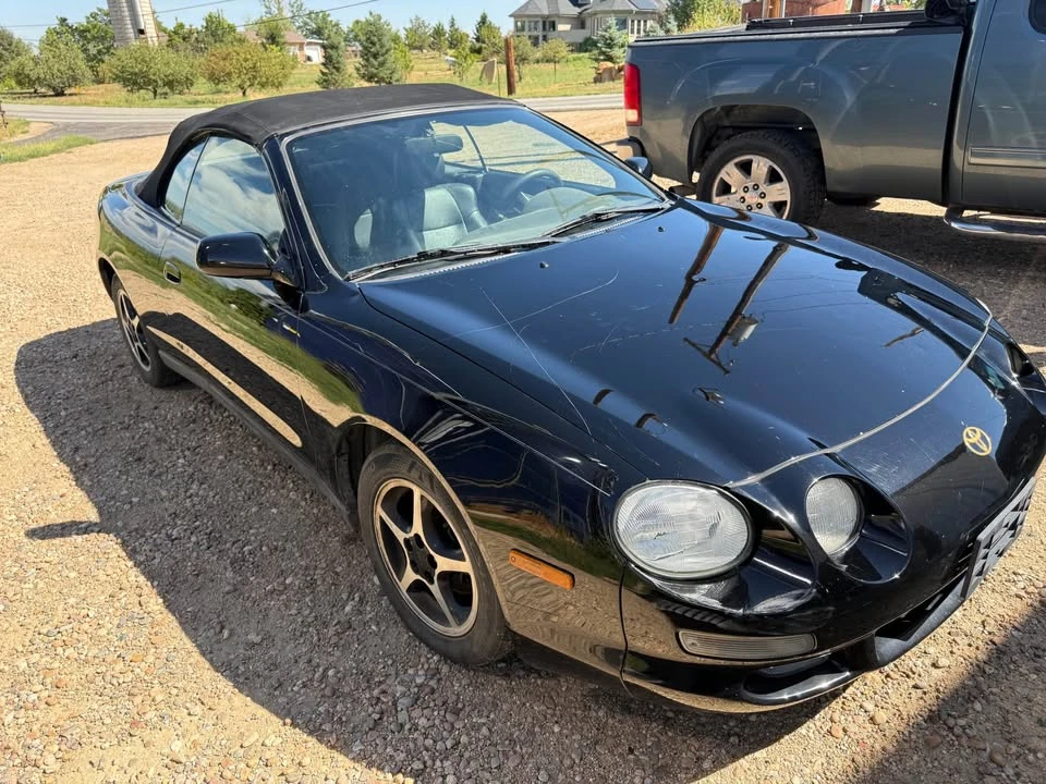 1996 Toyota Celica 6th Gen - Image 4 of 17