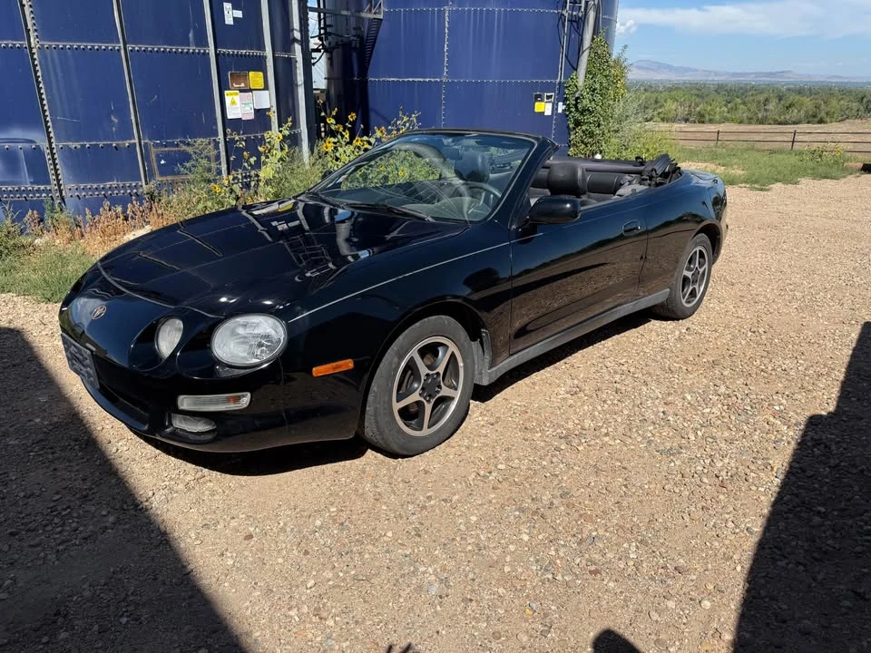 1996 Toyota Celica 6th Gen - Image 2 of 17